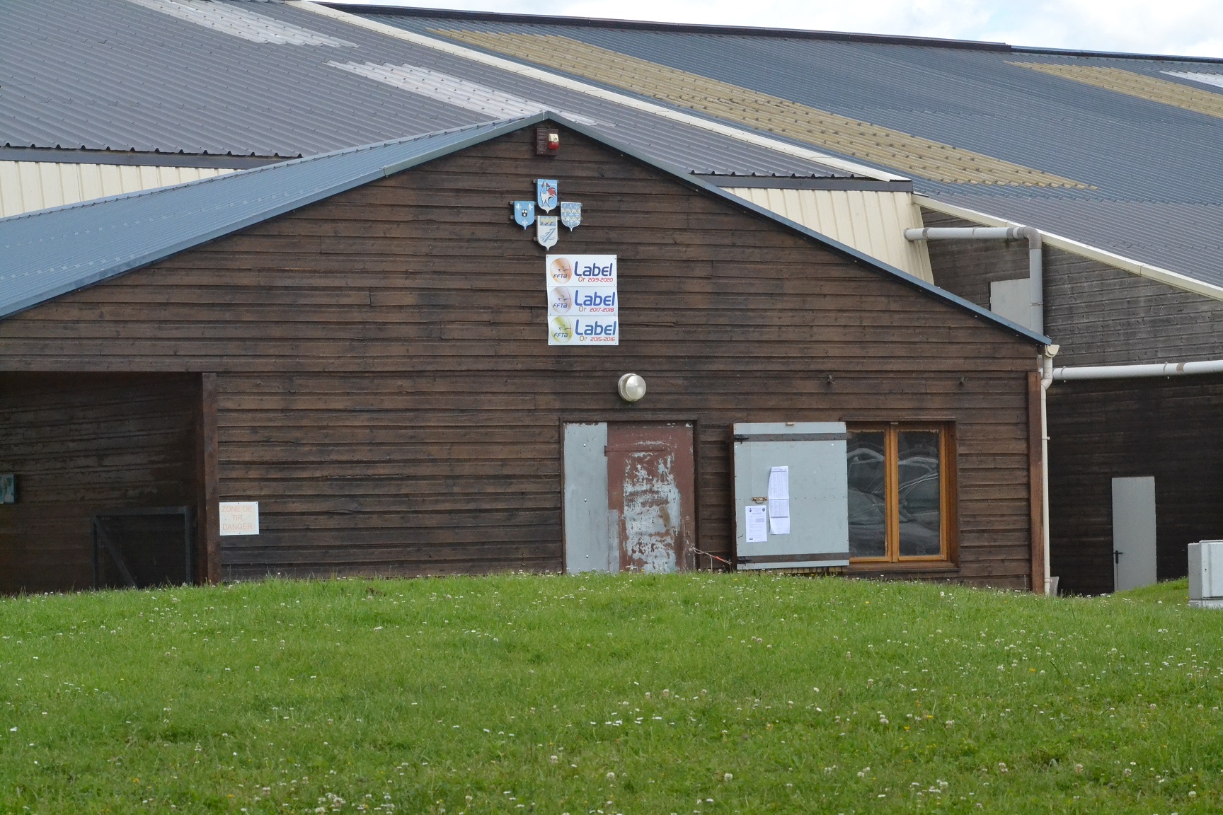 Histoire de la compagnie Compagnie d'arc de Saint Germain sur Morin