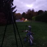 Roch, dans son jardin, tire à 32m...