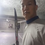 ... et il est content de sa nouvelle cible